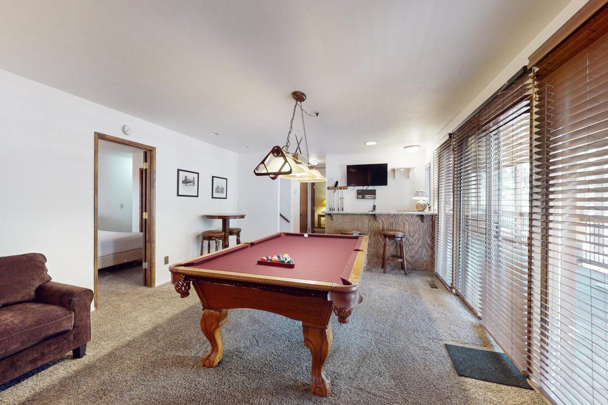 Casa vacanze High Meadows Retreat *
