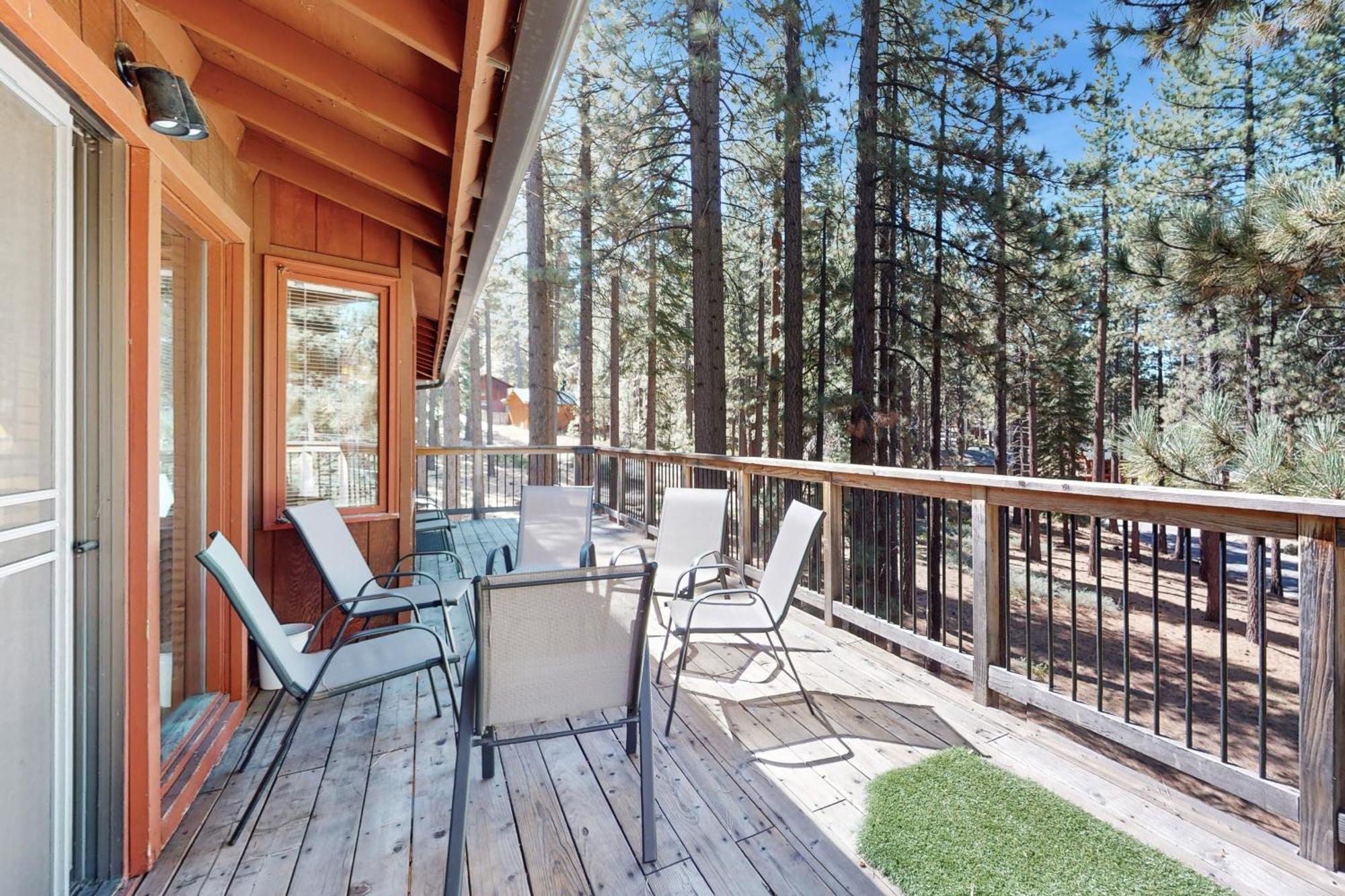 High Meadows Retreat Casa vacanze
