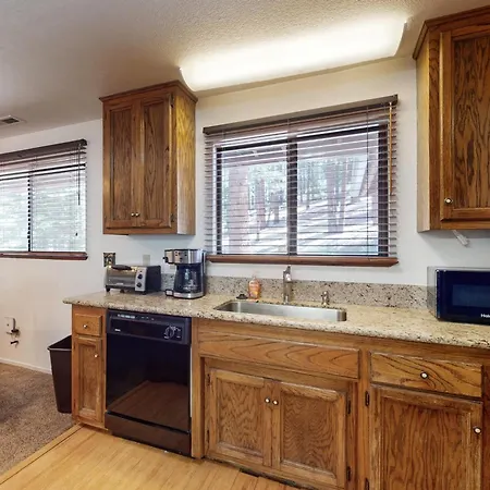 Villa High Meadows Retreat South Lake Tahoe Exterior foto