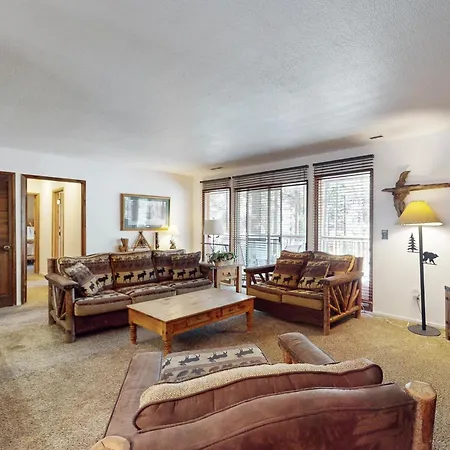 Villa High Meadows Retreat South Lake Tahoe Exterior foto