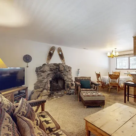 Villa High Meadows Retreat South Lake Tahoe Exterior foto