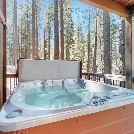 Villa High Meadows Retreat South Lake Tahoe Exterior foto