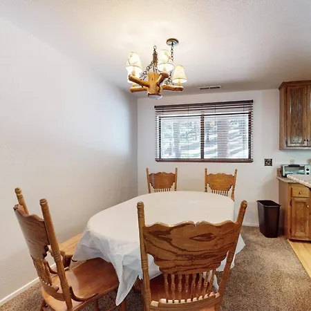 Villa High Meadows Retreat South Lake Tahoe Exterior foto