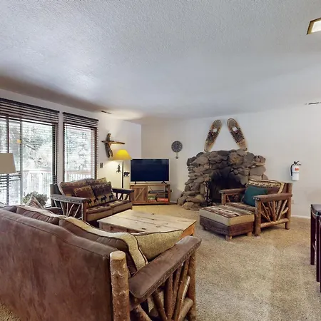 Villa High Meadows Retreat South Lake Tahoe Exterior foto