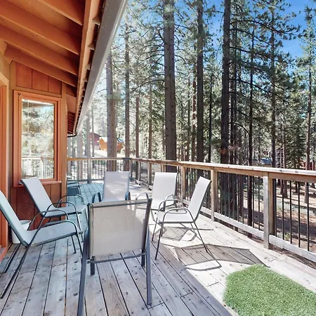 Villa High Meadows Retreat South Lake Tahoe Exterior foto