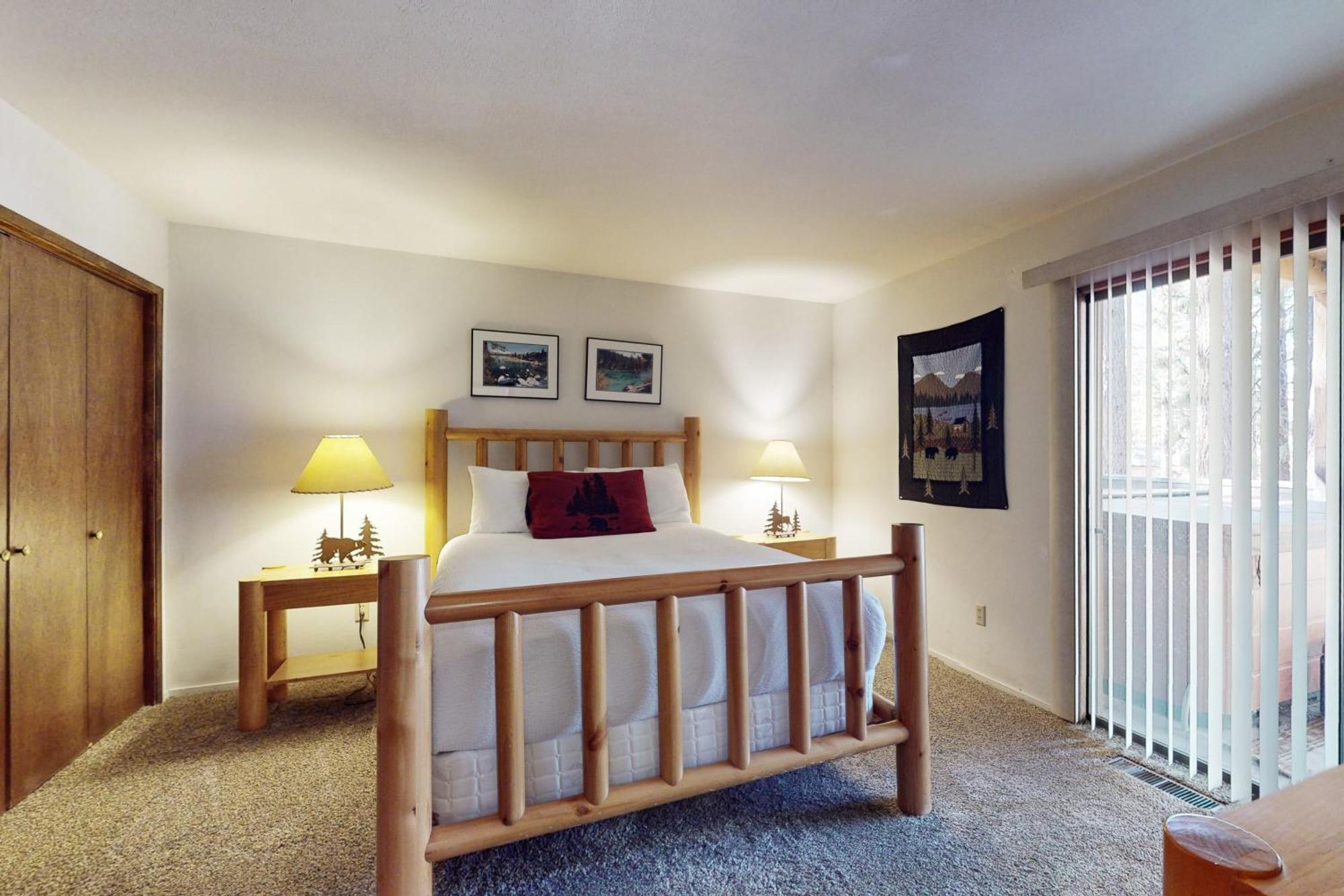 Ferienhaus High Meadows Retreat South Lake Tahoe