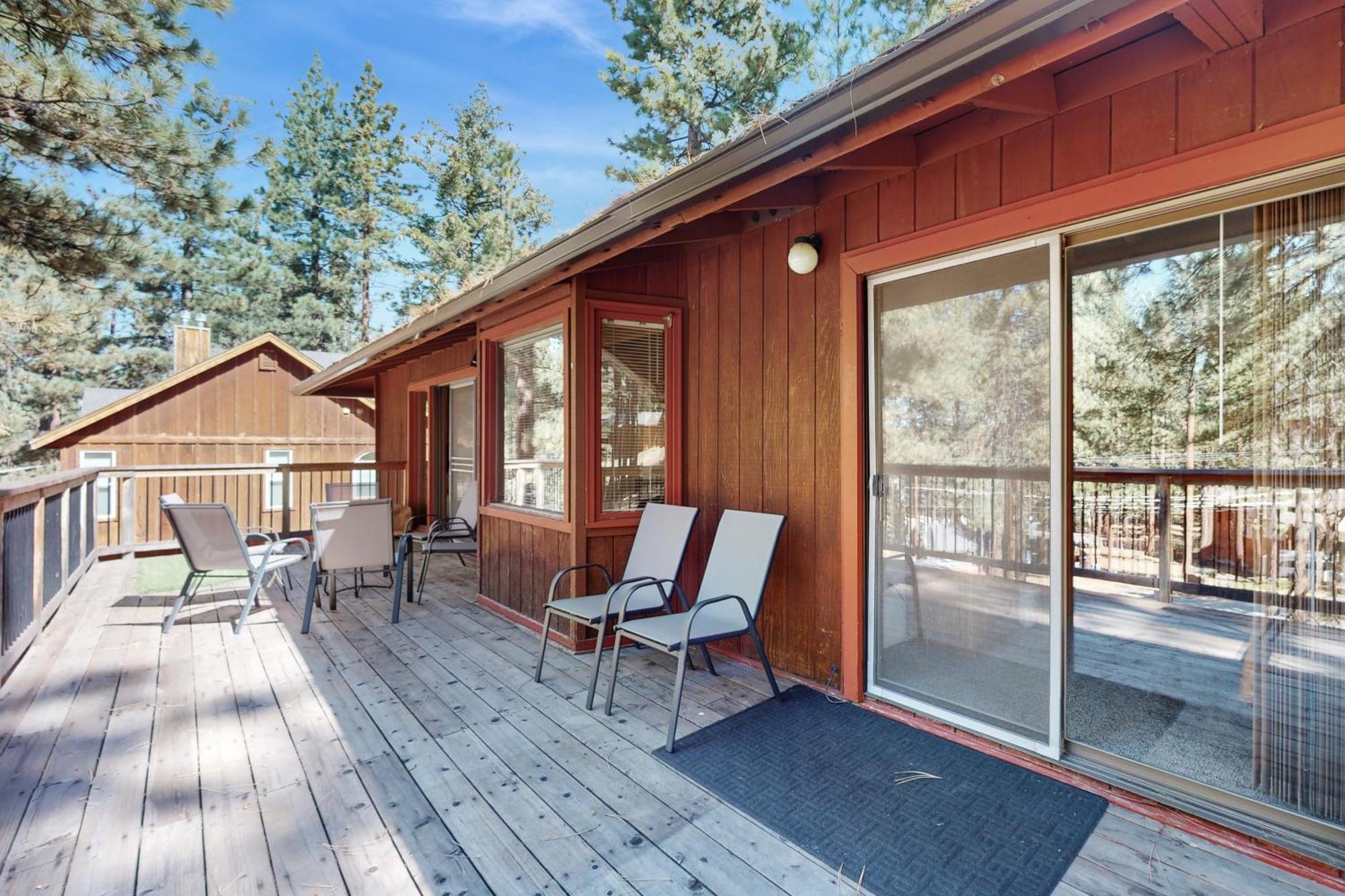 High Meadows Retreat South Lake Tahoe