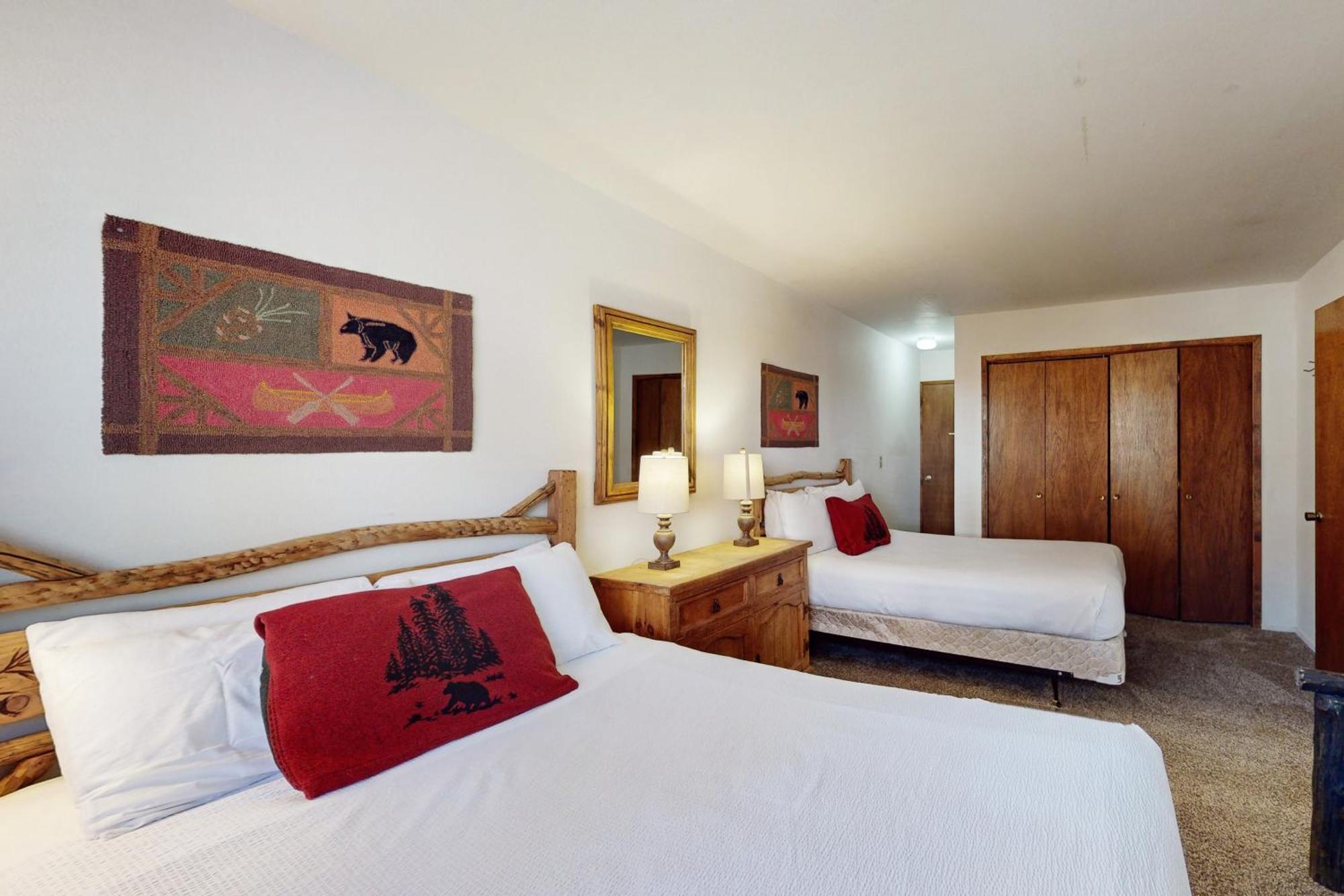 High Meadows Retreat Ferienhaus