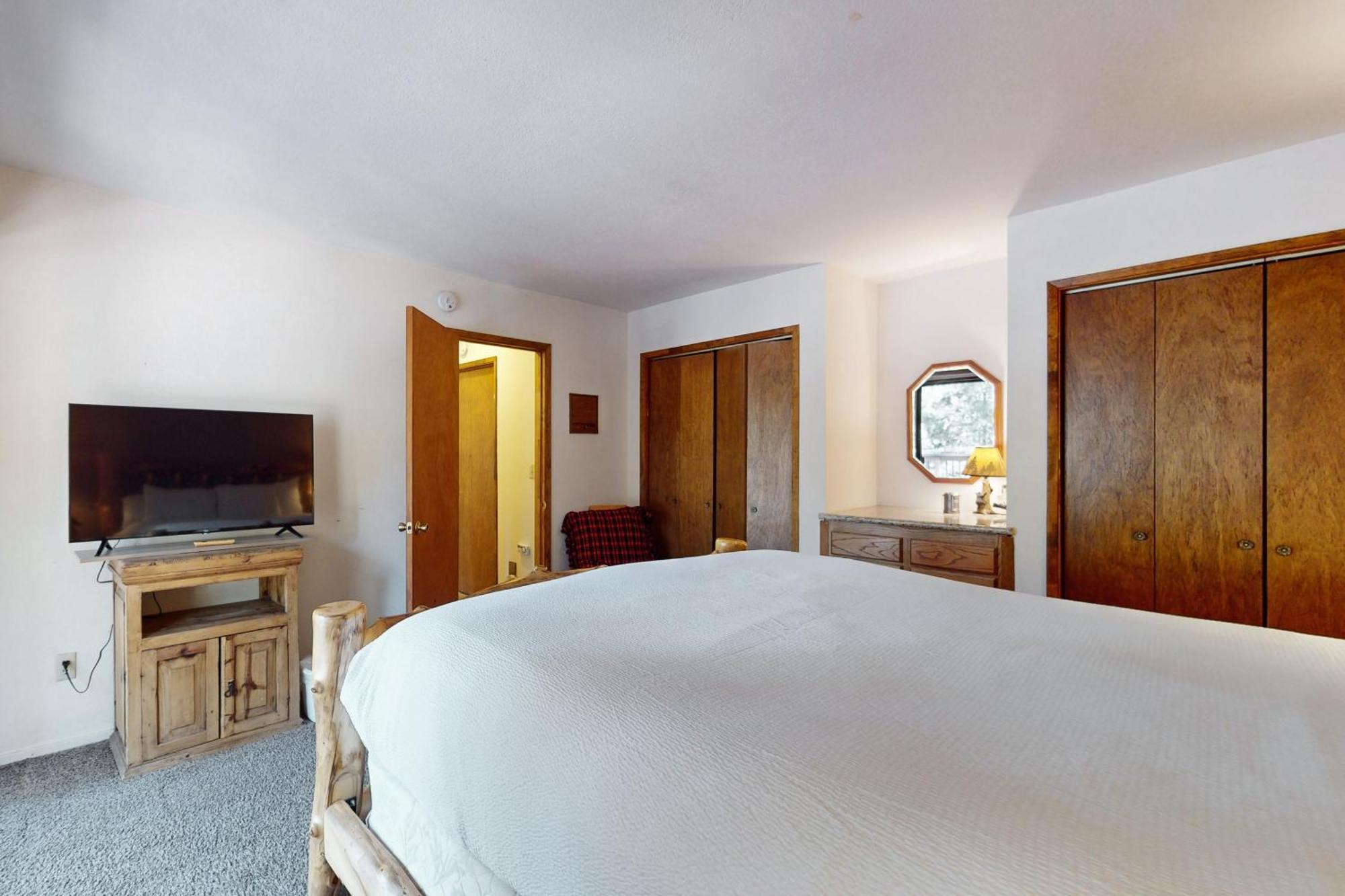Ferienhaus High Meadows Retreat