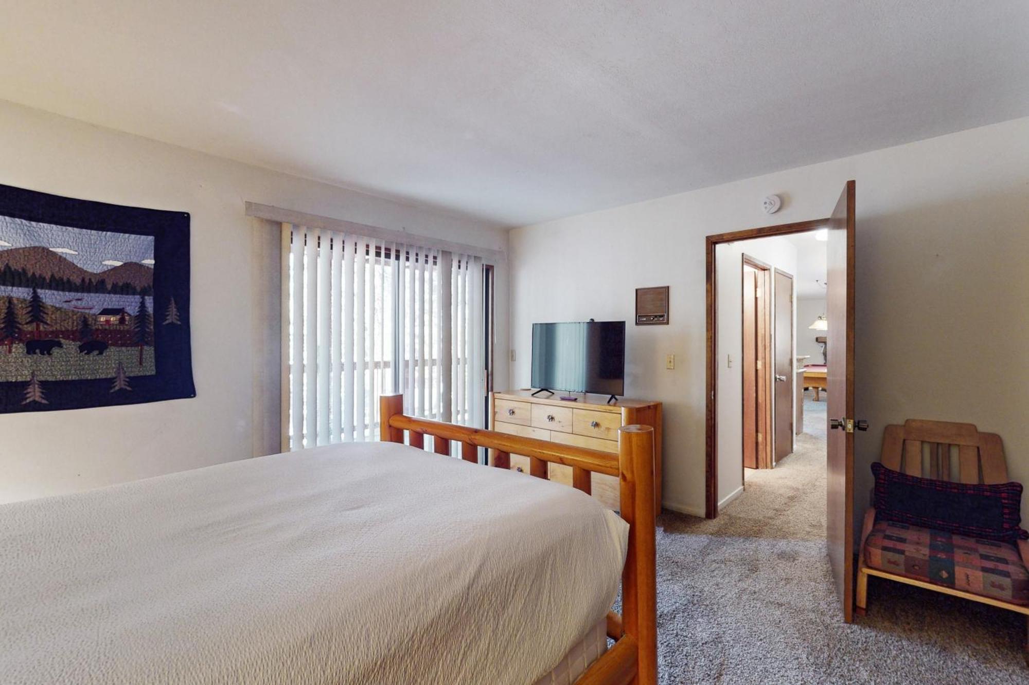 High Meadows Retreat Ferienhaus South Lake Tahoe