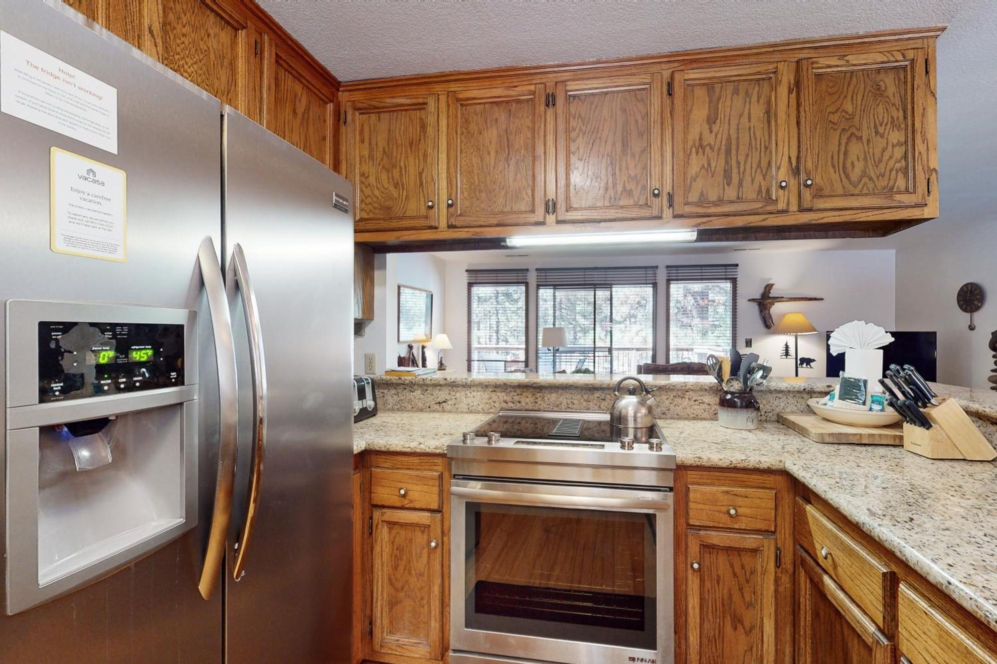 Ferienhaus High Meadows Retreat South Lake Tahoe
