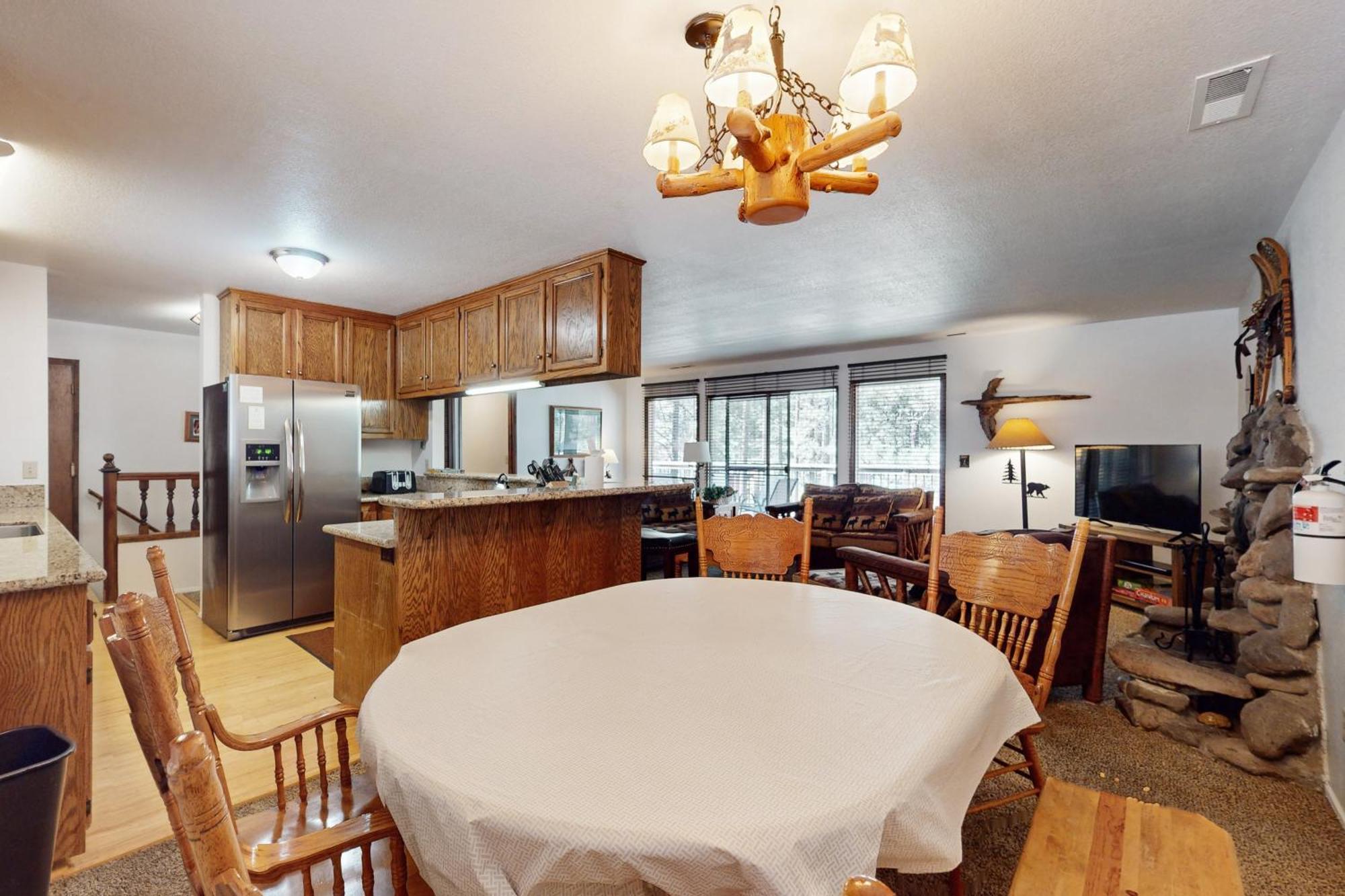 High Meadows Retreat Ferienhaus South Lake Tahoe